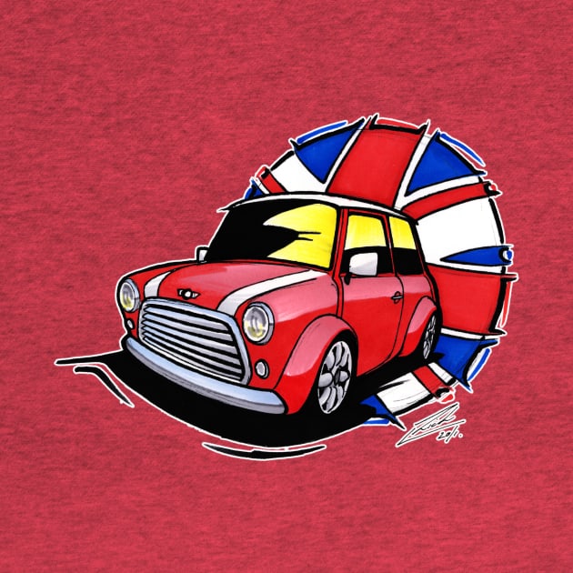 British Mini 01 by y30man5